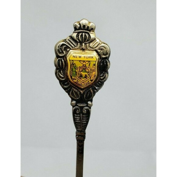 New York Mini Collectible Vintage Spoon Made In Japan - Picture 4 of 12
